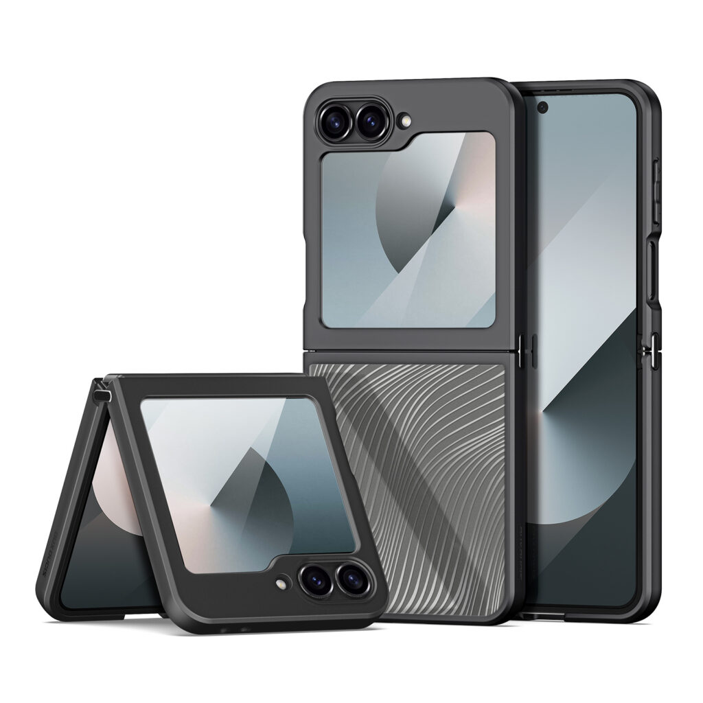Aimo Series Back Cover for Samsung Z Flip6