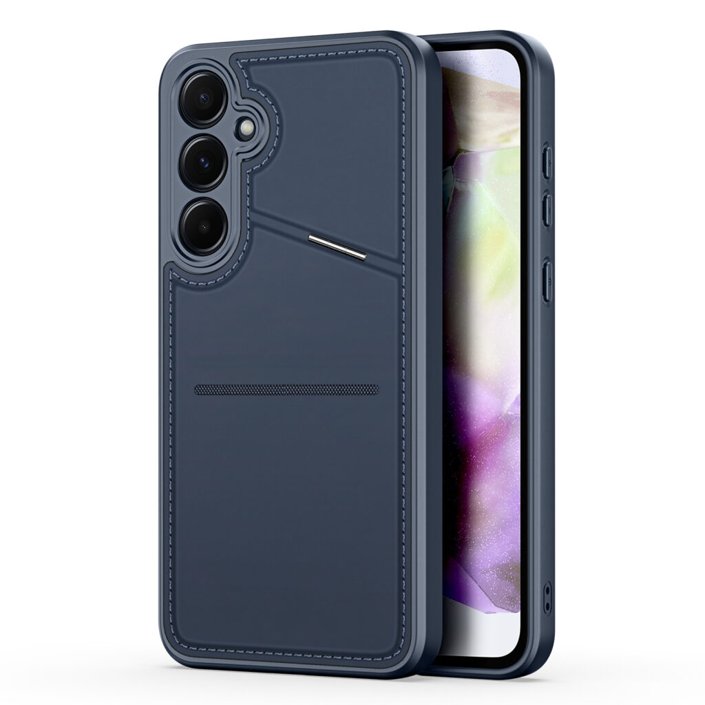 Rafi II Series Back Cover for Samsung A35