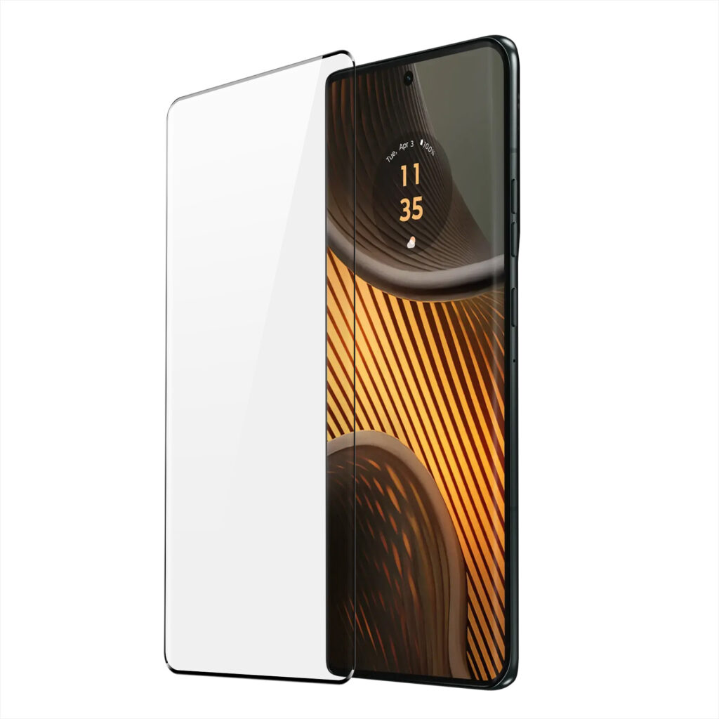 Tempered Glass Screen Protector for Motorola X50 Ultra