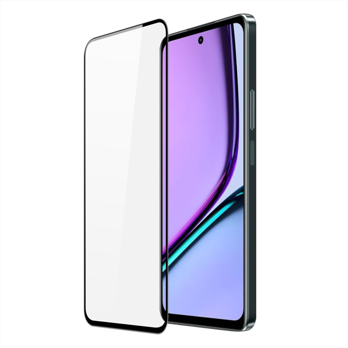 Tempered Glass Screen Protector for Realme 12 Lite