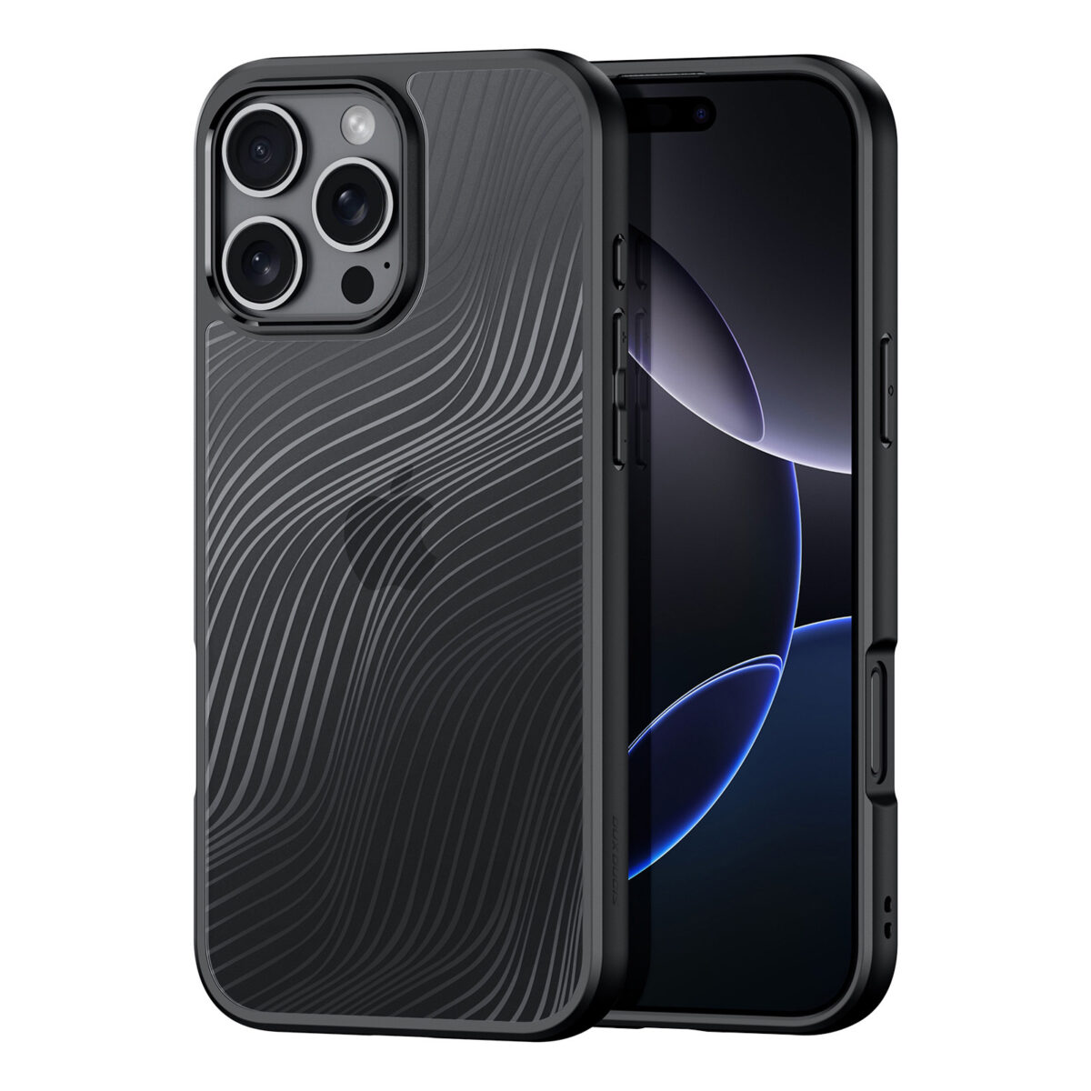 Aimo Series Back Cover for iPhone 16 Pro