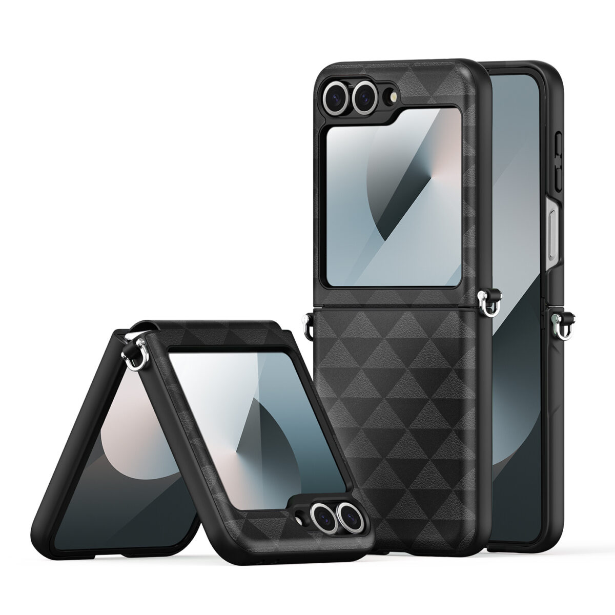 Fitt Series Folding Folio Case for Samsung Z Flip6