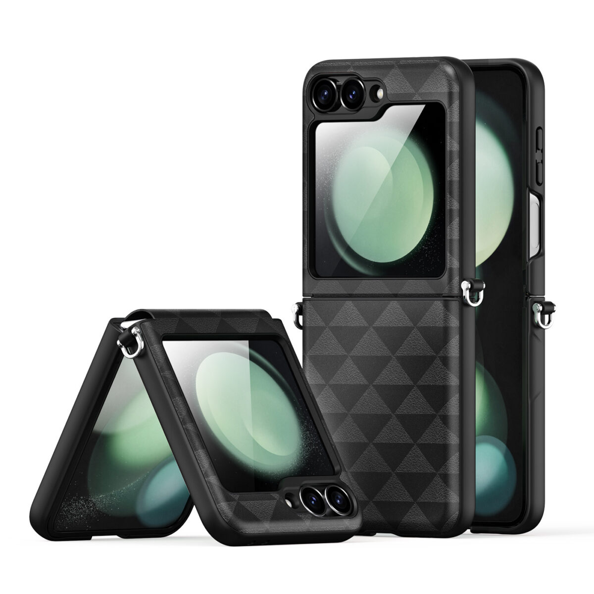 Fitt Series Folding Folio Case for Samsung Z Flip6