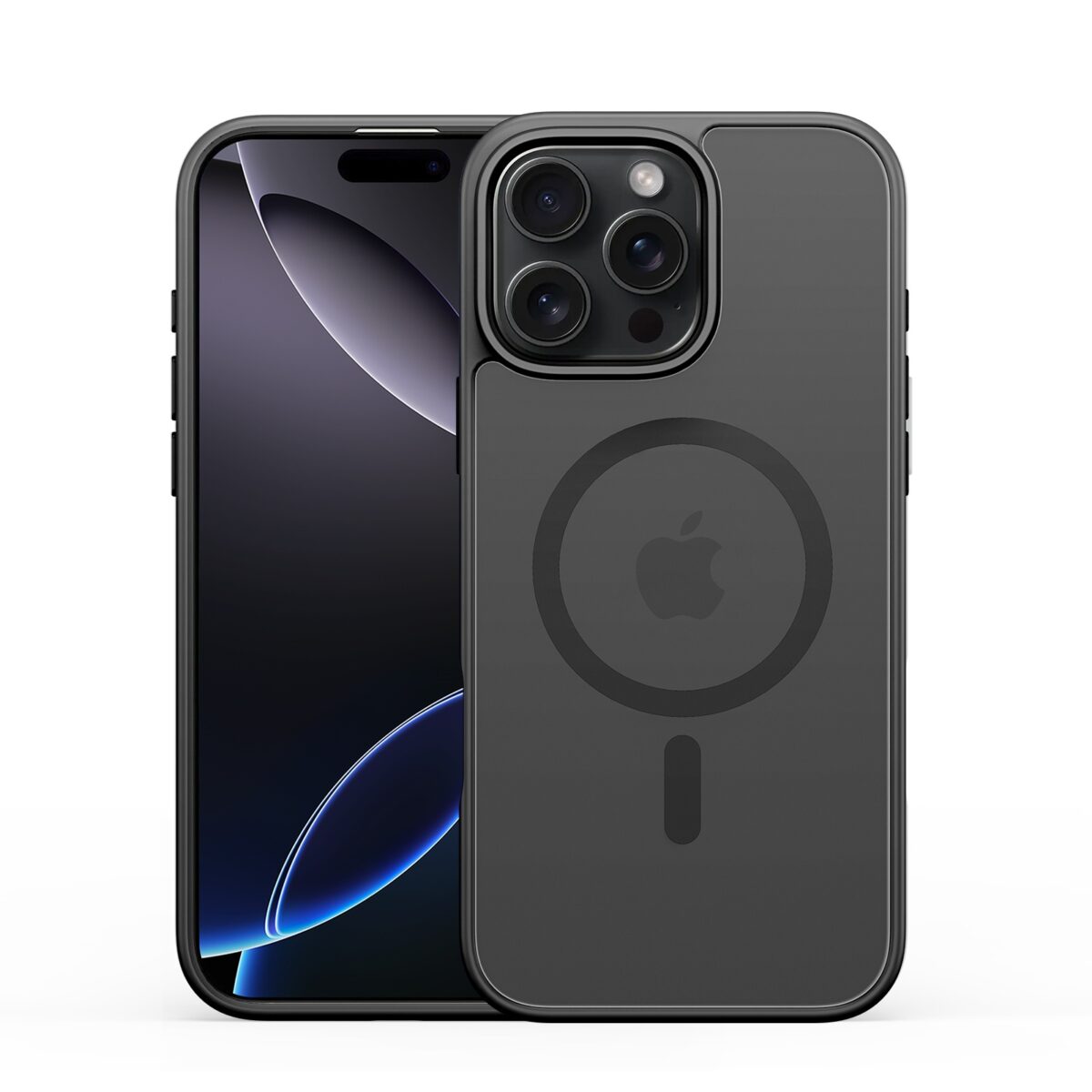 Yind Series Back Cover for iPhone 16 Pro Max