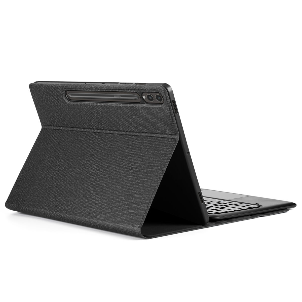 TK Series Keyboard with Protective Case for Samsung Tab S10 Plus