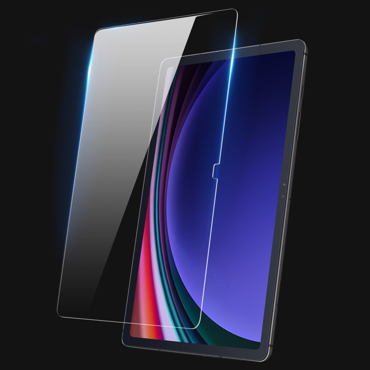 Tempered Glass Screen Protector for Samsung Tab S10 Ultra