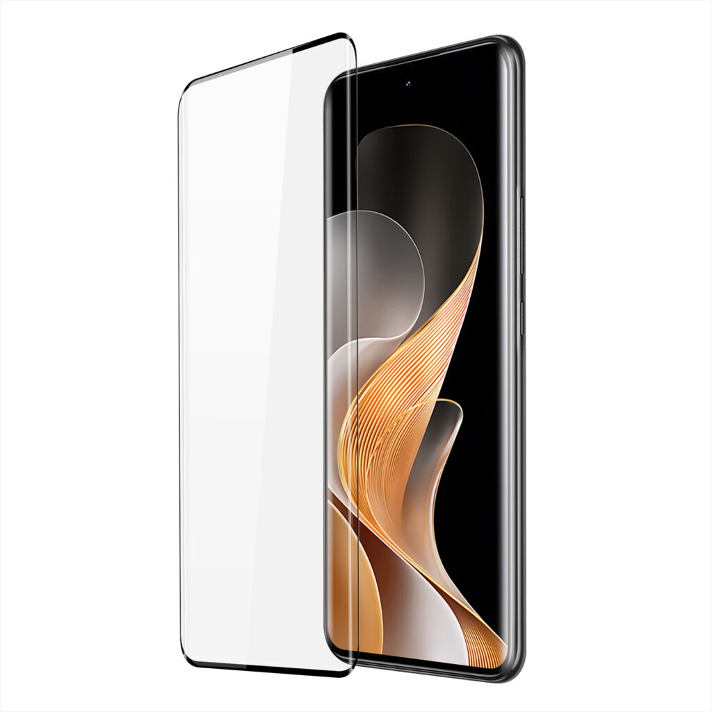Tempered Glass Screen Protector for vivo V40 Pro