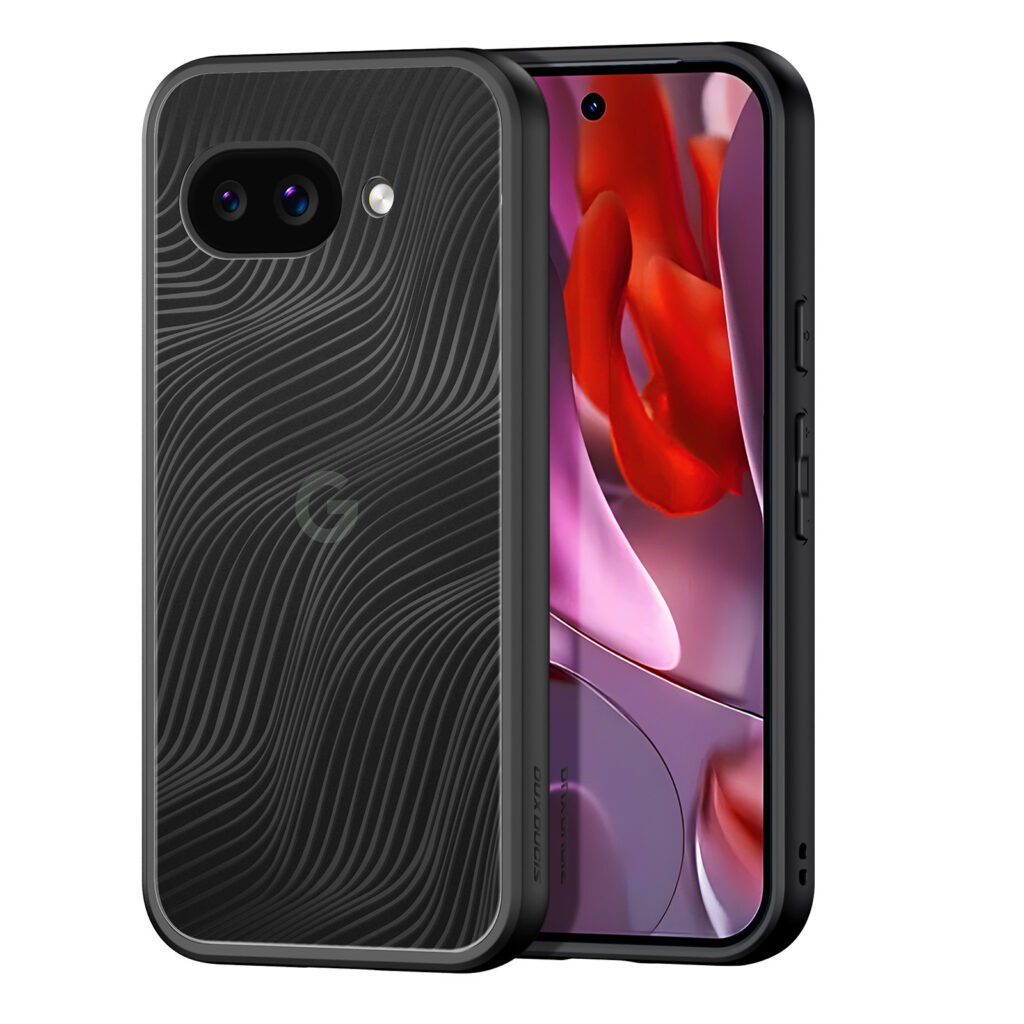 Aimo Mag Series Back Cover for Google Pixel 9a