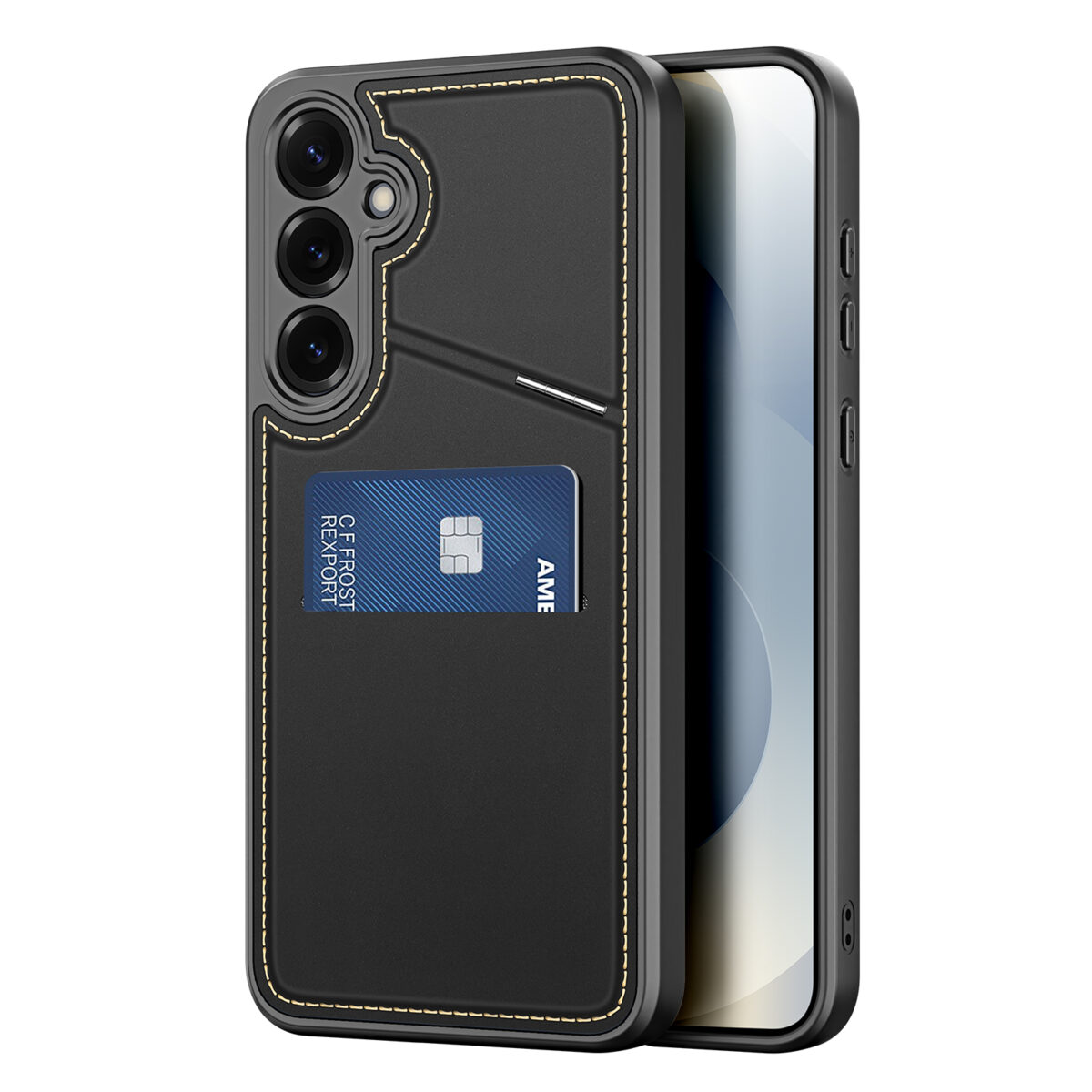 Rafi II Series Back Cover for Samsung S25