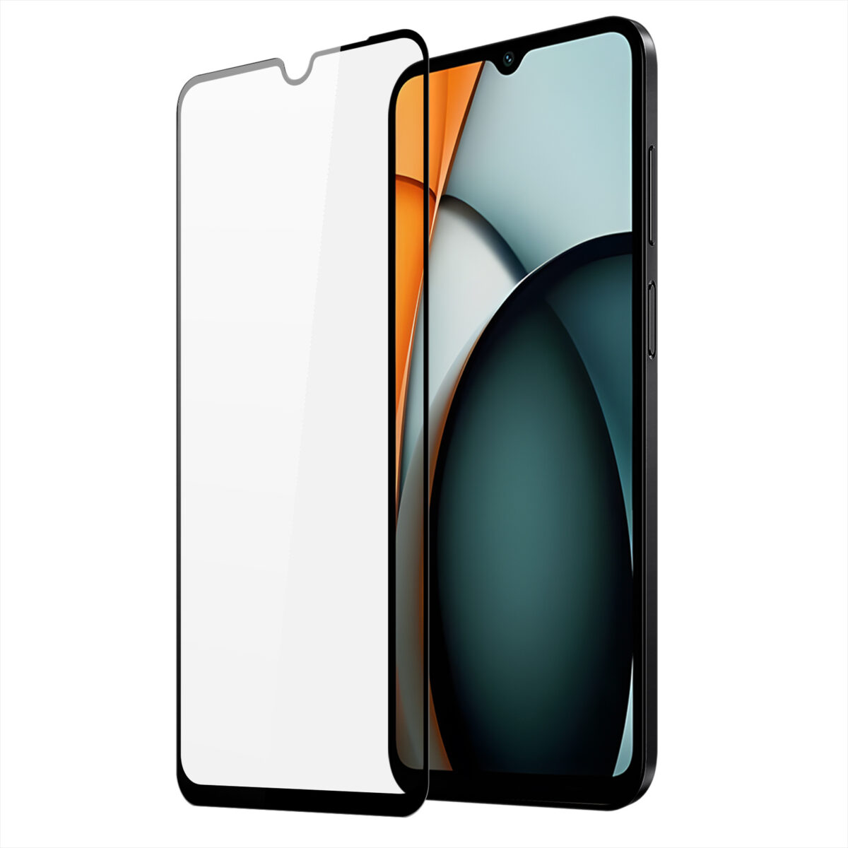 Tempered Glass Screen Protector for Redmi A3 Pro