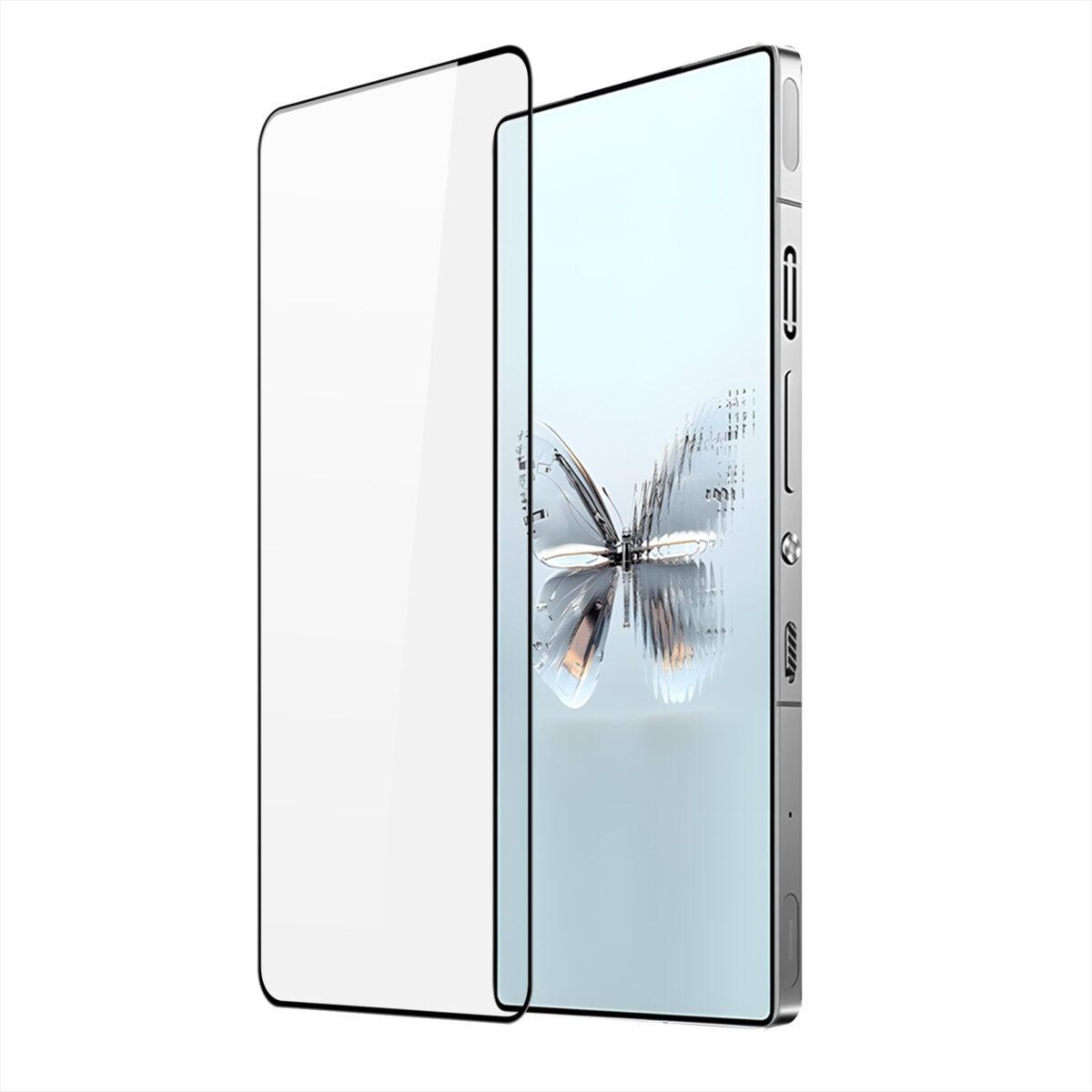 Tempered Glass Screen Protector for ZTE nubia Red Magic 10 Pro/10 Pro Plus