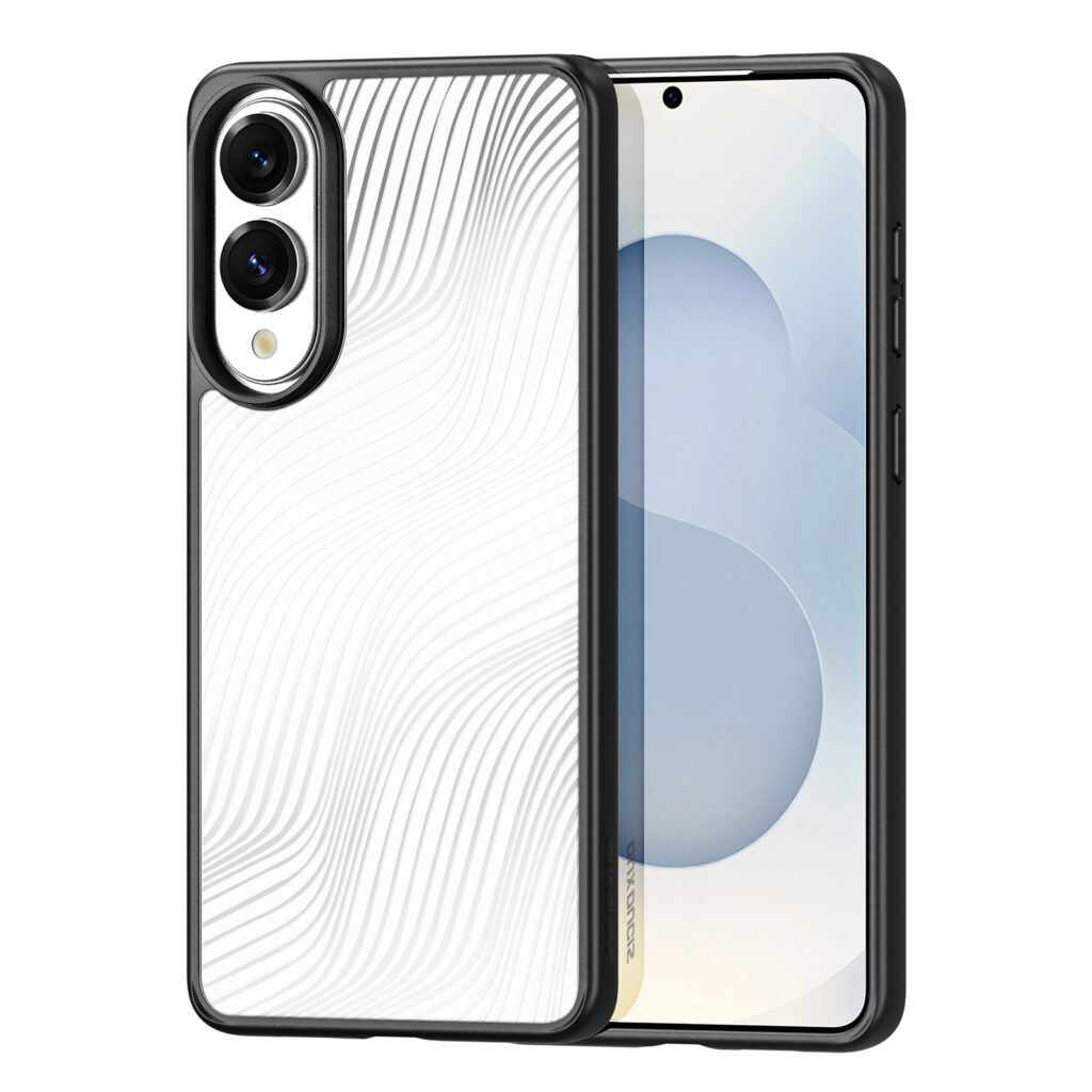 Aimo Series Back Cover for Samsung S25 Edge