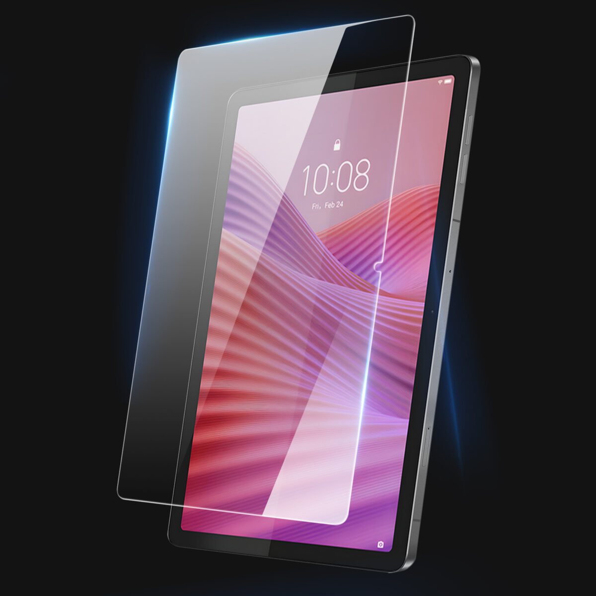 Tempered Glass Screen Protector for Lenovo Tab K10 Gen 2 10.1